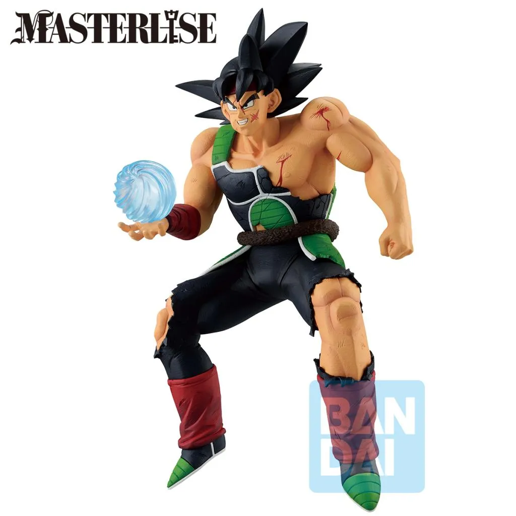 DRAGON BALL - Bardock - Figure VS Omnibus Ultimate 24cm